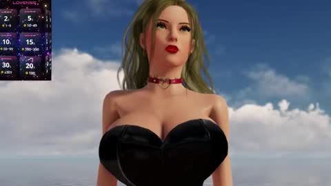 Snapshot of mia_3dx chatting on February 25, 1:41 am Mia online show from February 25, 1:41 am