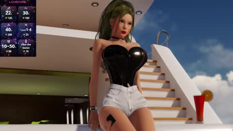 Snapshot of mia_3dx chatting on February 28, 2:09 am Mia online show from February 28, 2:09 am