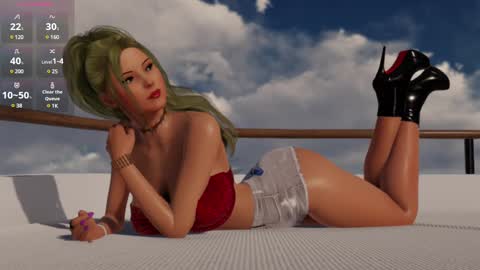 Snapshot of mia_3dx chatting on March 1, 1:53 am Mia online show from March 1, 1:53 am