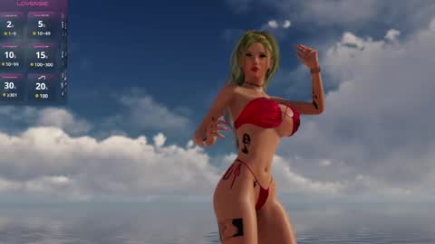 Snapshot of mia_3dx chatting on March 2, 5:36 pm Mia online show from March 2, 5:36 pm