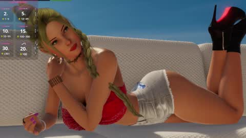 Snapshot of mia_3dx chatting on March 11, 2:21 am Mia online show from March 11, 2:21 am