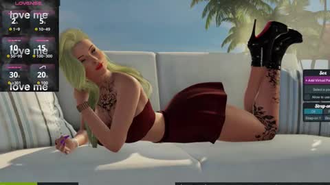 Snapshot of mia_3dx chatting on October 5, 1:48 am Mia online show from October 5, 1:48 am