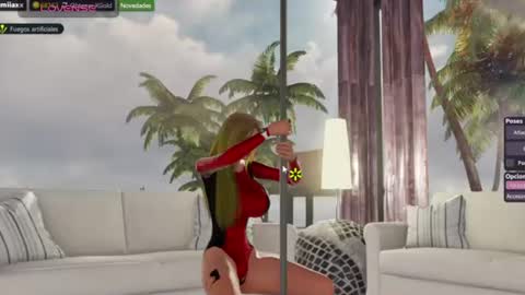 Snapshot of mia_3dx chatting on June 19, 2:05 am Mia online show from June 19, 2:05 am