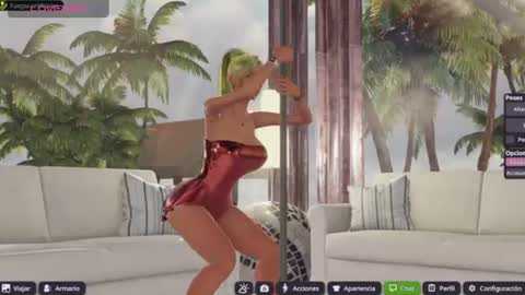 Snapshot of mia_3dx chatting on July 4, 2:29 am Mia online show from July 4, 2:29 am