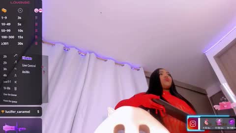 Snapshot of mia__bela chatting on January 9, 3:09 am Naii STREAMING SCHEDULE 500 - 1000 GMT-5 online show from January 9, 3:09 am