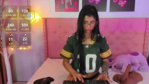 Snapshot of mia__star1 chatting on March 17, 9:18 pm Mia online show from March 17, 9:18 pm