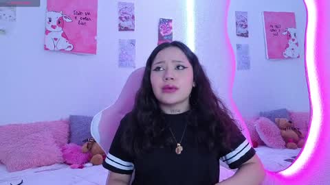 Snapshot of mia_abby1 chatting on April 6, 2:20 am A B B Y online show from April 6, 2:20 am