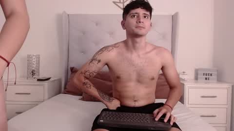 Snapshot of mia_and_alex06 chatting on July 9, 12:09 pm Do you have any fetish online show from July 9, 12:09 pm