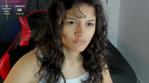 Mia and Kenai online show from December 22, 12:13 pm