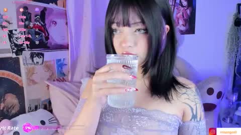    ig miaangeell online show from February 22, 11:14 pm