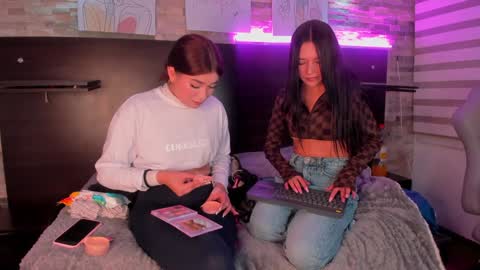 Snapshot of mia_as_ chatting on December 4, 2:09 am Mia online show from December 4, 2:09 am
