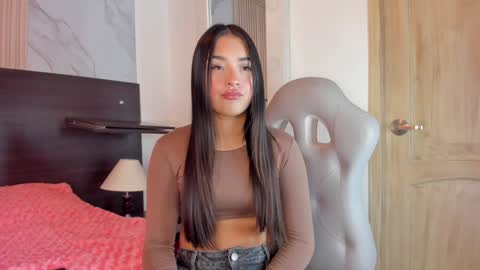 Snapshot of mia_as_ chatting on February 8, 12:17 pm Mia online show from February 8, 12:17 pm
