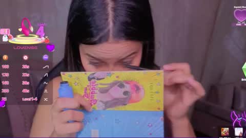 Snapshot of mia_belve_a chatting on May 2, 1:38 pm Mia online show from May 2, 1:38 pm