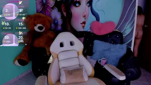 Snapshot of mia_bigtits_17 chatting on April 16, 8:42 pm Mia online show from April 16, 8:42 pm