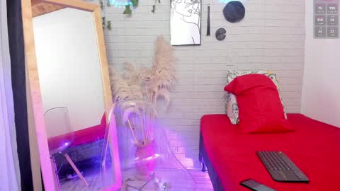 Snapshot of mia_bombon_ chatting on April 4, 11:29 am mia_bombon_ online show from April 4, 11:29 am