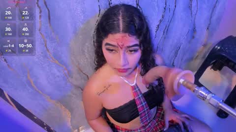 mia online show from November 1, 11:45 am