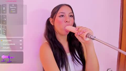 Snapshot of mia_celezte chatting on October 3, 11:51 am Celeste online show from October 3, 11:51 am