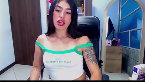Snapshot of mia_charlothe chatting on January 8, 3:08 am mia_charlothe online show from January 8, 3:08 am
