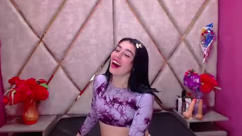 Snapshot of mia_charlothe chatting on March 9, 9:13 am mia_charlothe online show from March 9, 9:13 am
