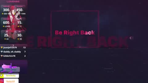 yacky online show from January 19, 4:12 am