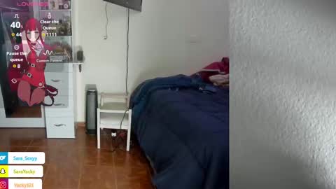 yacky online show from February 3, 3:42 am