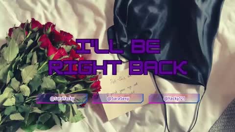 yacky online show from March 2, 12:11 pm