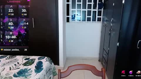 Mia online show from January 15, 2:27 am