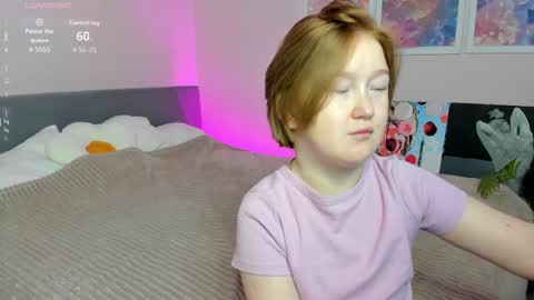 Mia online show from November 5, 2:22 am