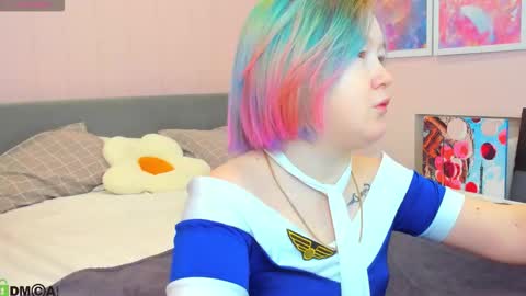 Mia online show from January 17, 2:49 am