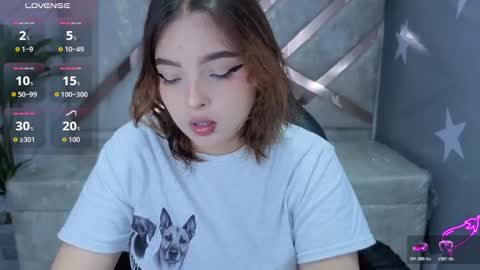 Snapshot of mia_foster_t chatting on March 15, 1:06 pm Mia online show from March 15, 1:06 pm