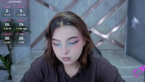 Snapshot of mia_foster_t chatting on March 17, 1:03 pm Mia online show from March 17, 1:03 pm