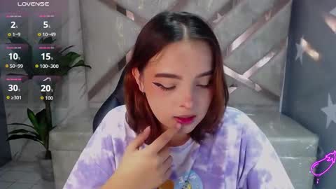 Snapshot of mia_foster_t chatting on March 18, 1:58 pm Mia online show from March 18, 1:58 pm