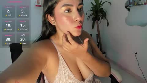 Snapshot of mia_girl00 chatting on January 12, 3:23 am Mia online show from January 12, 3:23 am