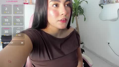 Snapshot of mia_girl00 chatting on January 13, 2:39 am Mia online show from January 13, 2:39 am