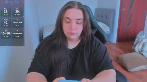 Mia online show from March 25, 10:32 am