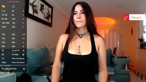 Snapshot of mia_gutierrez_ chatting on July 23, 7:56 pm MIA online show from July 23, 7:56 pm