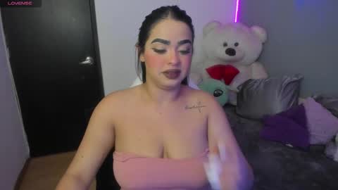 Mia J Abbey online show from February 12, 10:16 pm