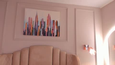 Mia online show from February 25, 2:10 am