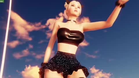 Snapshot of mia_lilah chatting on December 22, 10:58 pm Mia online show from December 22, 10:58 pm