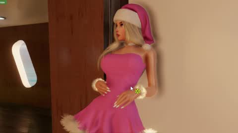 Snapshot of mia_lilah chatting on December 25, 11:10 pm Mia online show from December 25, 11:10 pm