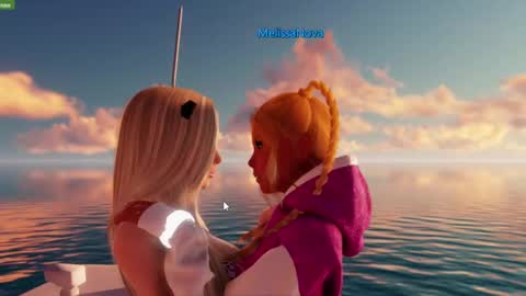 Snapshot of mia_lilah chatting on December 29, 6:14 am Mia online show from December 29, 6:14 am