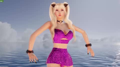 Snapshot of mia_lilah chatting on December 31, 2:25 pm Mia online show from December 31, 2:25 pm