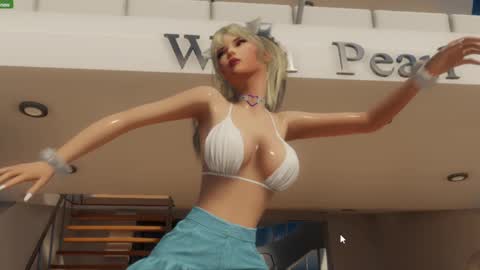 Snapshot of mia_lilah chatting on January 1, 5:33 pm Mia online show from January 1, 5:33 pm