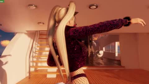 Snapshot of mia_lilah chatting on January 5, 1:35 am Mia online show from January 5, 1:35 am