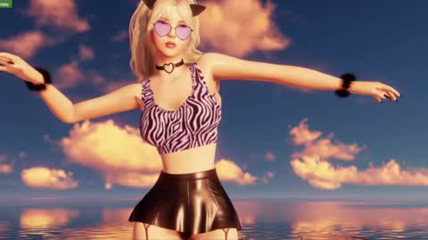 Snapshot of mia_lilah chatting on January 7, 4:39 am Mia online show from January 7, 4:39 am