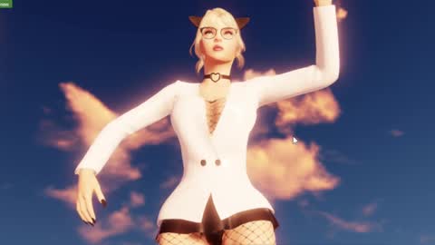 Snapshot of mia_lilah chatting on January 7, 7:17 pm Mia online show from January 7, 7:17 pm