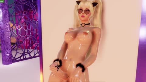 Snapshot of mia_lilah chatting on January 10, 6:42 am Mia online show from January 10, 6:42 am