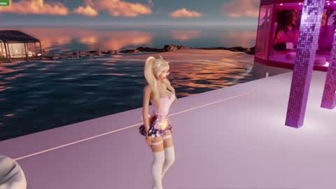 Snapshot of mia_lilah chatting on January 10, 7:43 pm Mia online show from January 10, 7:43 pm