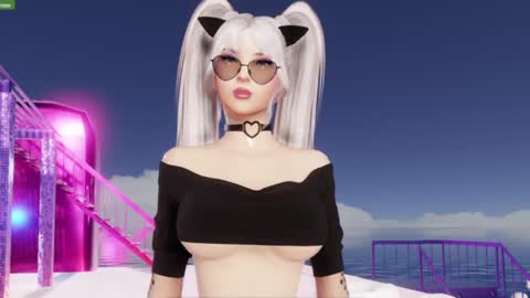 Snapshot of mia_lilah chatting on January 11, 6:44 pm Mia online show from January 11, 6:44 pm