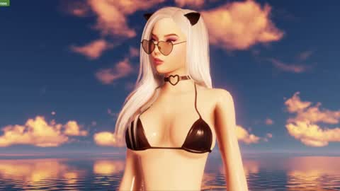 Snapshot of mia_lilah chatting on January 12, 4:00 am Mia online show from January 12, 4:00 am